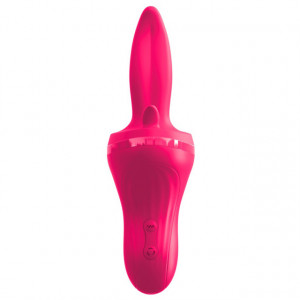 Holey Trinity Vibrator | 3Some