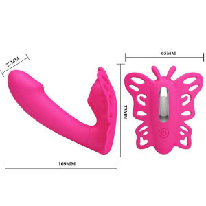Leptir vibro gaćice | PL Katherine