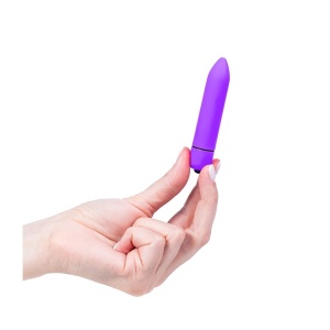 Ljubicasti Vibro Metak | Mini Bullet Fantasy