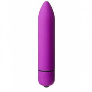 Ljubičasti Vibro Metak | Purple Mini Bullet