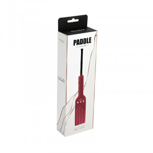 Mala crvena udaraljka | Small Paddle 