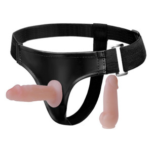 Mali strap on