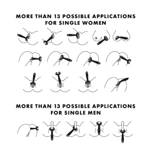 Masažer | SATISFYER Endless Fun