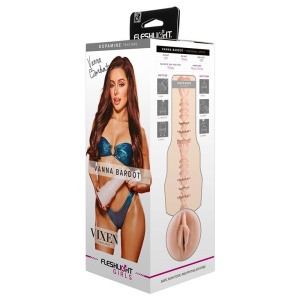 Masturbator | Fleshlight Vanna Bardot
