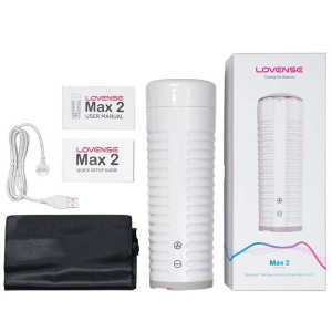 Masturbator | LOVENSE Max 2