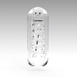 Masturbator | TENGA Spinner Shell Brick