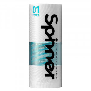 Masturbator | TENGA Spinner Shell Tetra