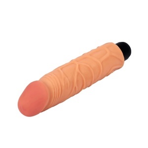 Mekani vibrator 18.5cm the real deal i lubrikant | KOMBINUJ I UŠTEDI 144