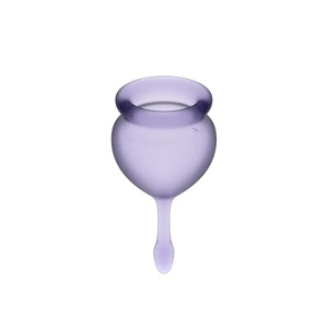 Menstrualne čašice | Satisfyer Menstrual Cups