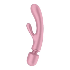 Multifukcionalni vibrator | SATISFYER Triple Lover