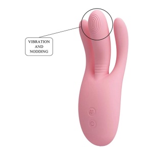 Multifunkcionalni vibrator | Diego