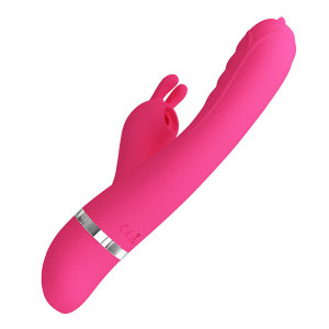 Multifunkcionalni Vibrator sa Usisavanjem | PL Phoenix