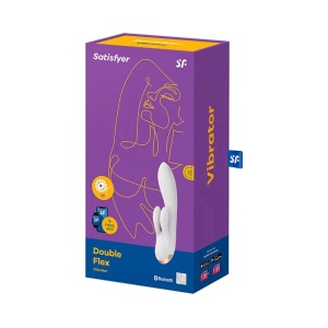 Multifunkcionalni Vibrator | SATISFYER Double Flex