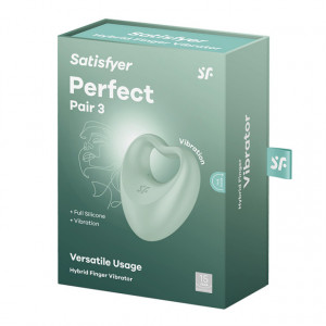 Multifunkcionalni vibrator | SATISFYER Perfect Pair 3