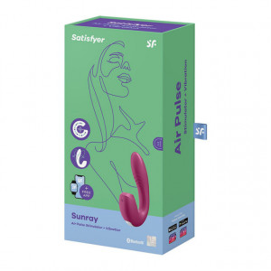 Multifunkcionalni Vibrator | SATISFYER Sunray