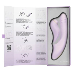 Multifunkcionalni vibrator | SVAKOM DuoGlow