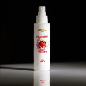 MyLove | Lubrikant sa ukusom jagode 100ml
