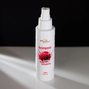 MyLove | Lubrikant sa ukusom maline 100ml