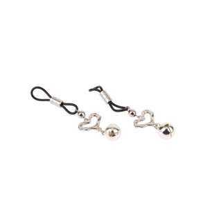 Nakit za bradavice | Heart Echo Nipple Clamps