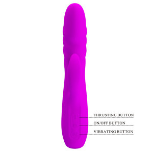 Pokretljivi Vibrator | PL Melanie