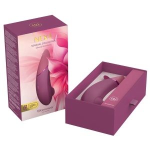 Premium stimulator klitorisa | WOMANIZER NEXT Sensual Collection