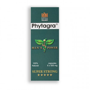 Preparat za potenciju | PHYTAGRA 6 kapsula