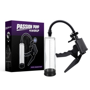 Pumpa za penis | Pistol Passion Pump