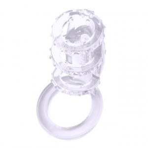 Rastegljiva Vibro Navlaka | Vibrating Cock Cage 