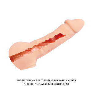 Realistična Navlaka za Penis | PL Bigger Man