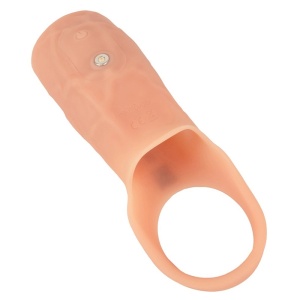 Realistična vibrirajuća navlaka za penis | RealSleeve Open