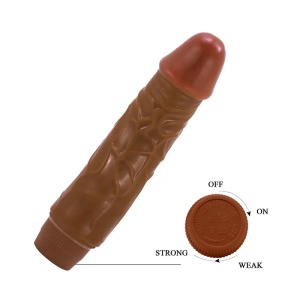 Realisticni Vibrator | Jeff 20cm