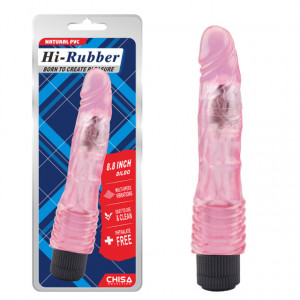 Roze Vibrator 22cm | Pink Vibrator 22cm