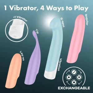 SATISFYER | Playful Four