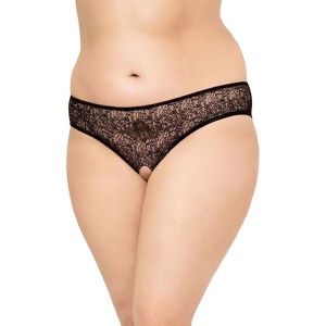 Seksi gaćice za krupnije dame | String 2467 Plus Size