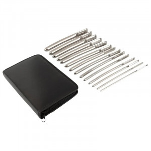 Set uretri | 14-Piece Dilator Set