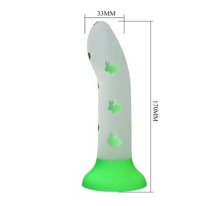 Silikonski Dildo 17cm | Romantic Rendezvous