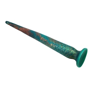 Silikonski dildo | Verdant Titan
