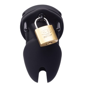 Silikonski kavez za penis | Silicone Cock Cage