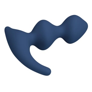 Silikonski masažer prostate | David