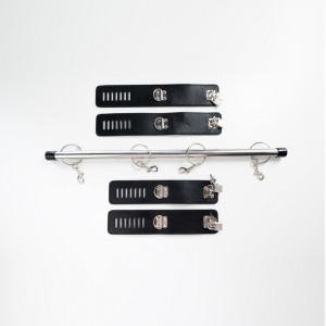 Sipka za ruke i noge | Spreader Bar and Cuff Set