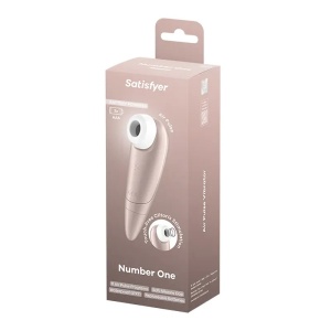 Stimulator klitorisa | Satisfyer Number One