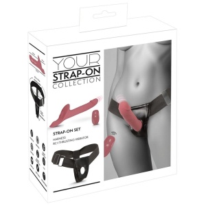 Strap on sa pomeranjem | Strap On Set