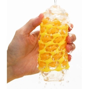 Tenga | Arte Yellow