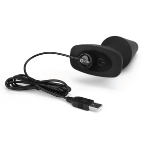 Velika rotirajuća analna kupa | b-Vibe Rimming XL