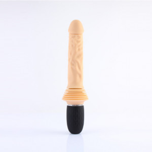 Vibrator sa pomeranjem i bezicnim daljinskim | Asmodeus