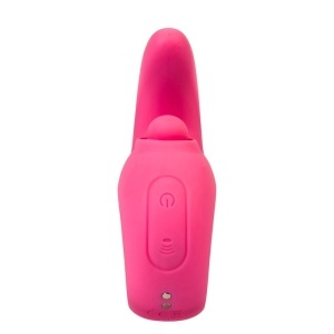 Vibrator sa pomeranjem Rhea i lubrikant | KOMBINUJ I UŠTEDI 123