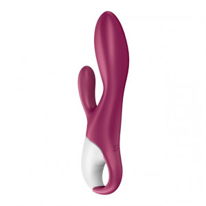 Vibrator sa zagrevanjem | SATISFYER HEATED AFFAIR