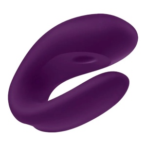 Vibrator za parove | Satisfyer Double Joy