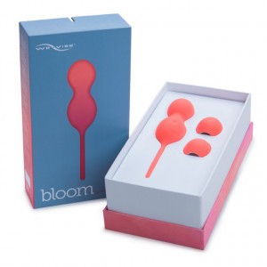 Vibrirajuće Japanske Kuglice | WE VIBE Bloom