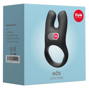 Vibrirajući prsten za penis | Fun Factory NŌS